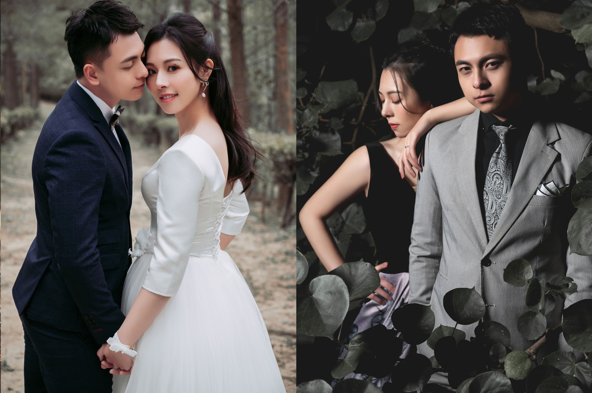 台中婚紗照, 婚紗攝影, 婚紗景點, 婚紗照風格, 彰濱草原