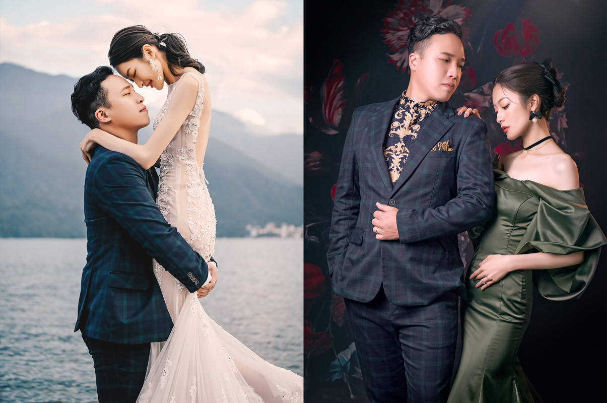 台中婚紗照, 婚紗攝影, 婚紗景點, 婚紗照風格, 文武廟