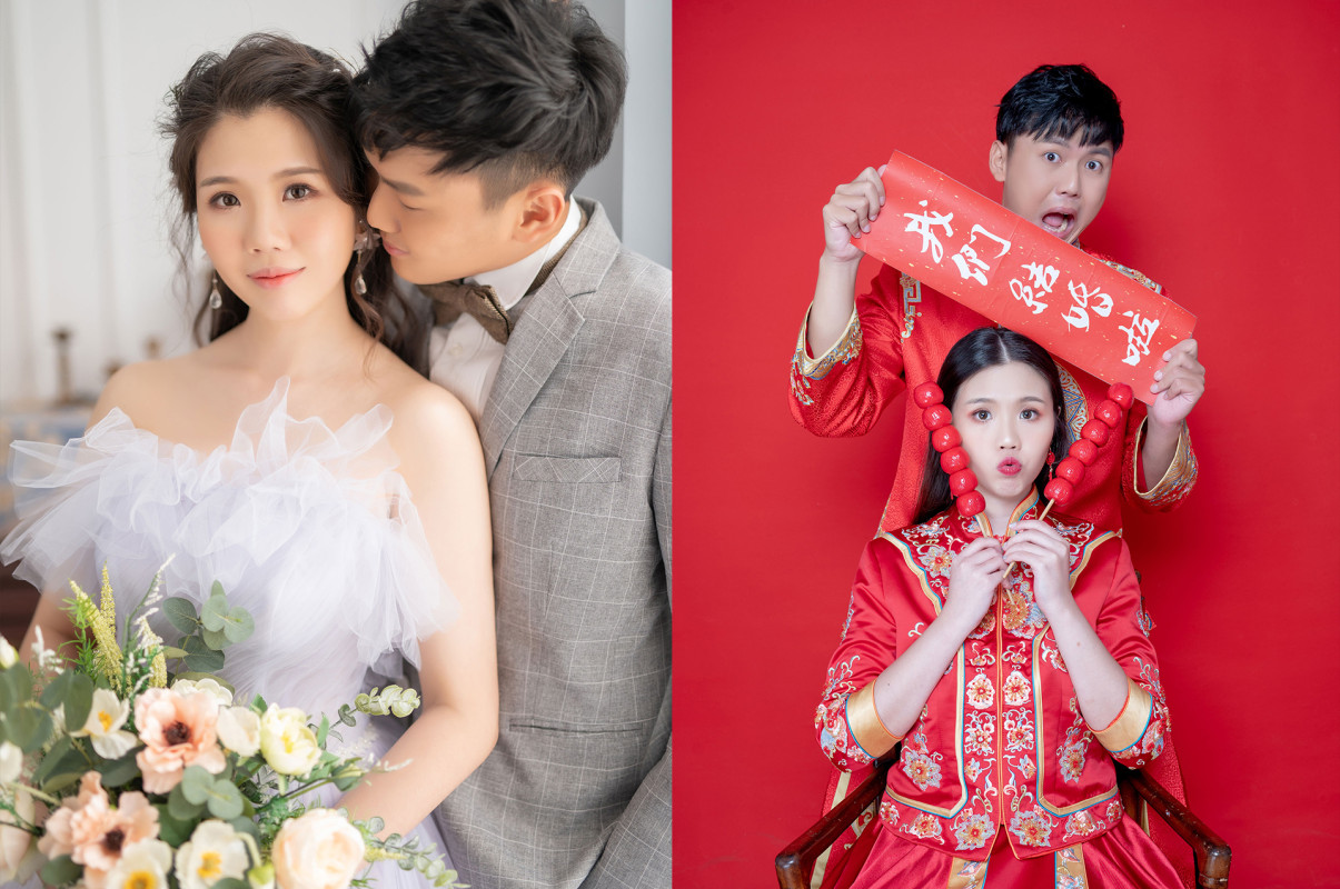 台中婚紗照, 婚紗攝影, 婚紗景點, 婚紗照風格, 火炎山