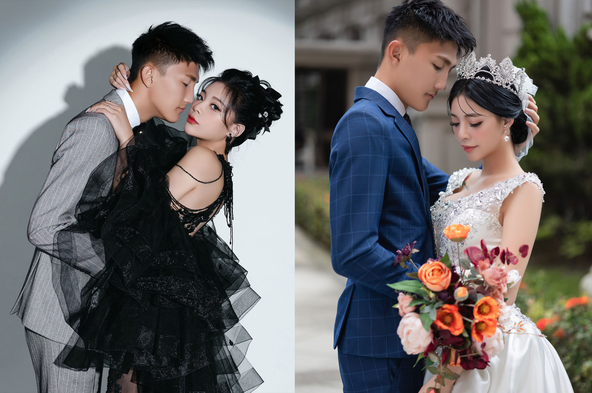 台中婚紗照, 婚紗攝影, 婚紗景點, 婚紗照風格, 赫里翁