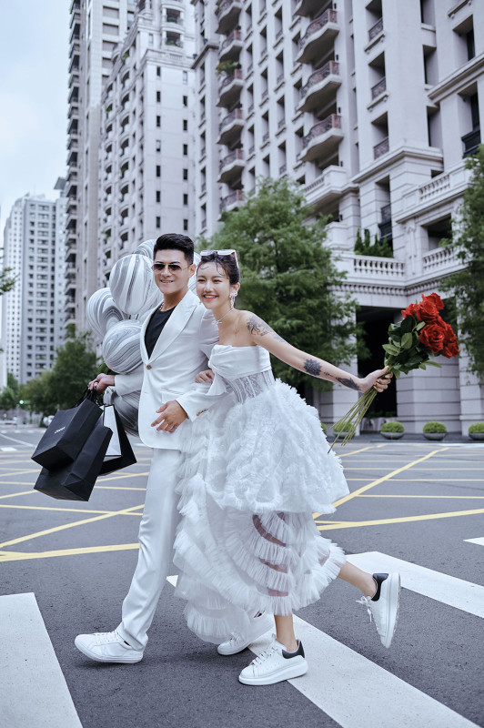 台中婚紗、婚紗攝影、婚紗照、桃園婚紗、美式婚紗