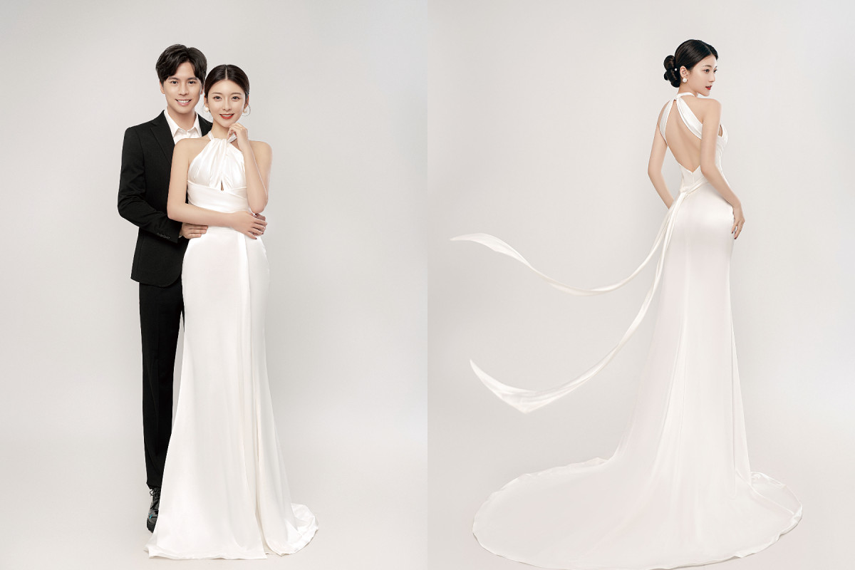 中式婚紗,韓式婚紗,日系婚紗,婚紗照風格,歐式婚紗 