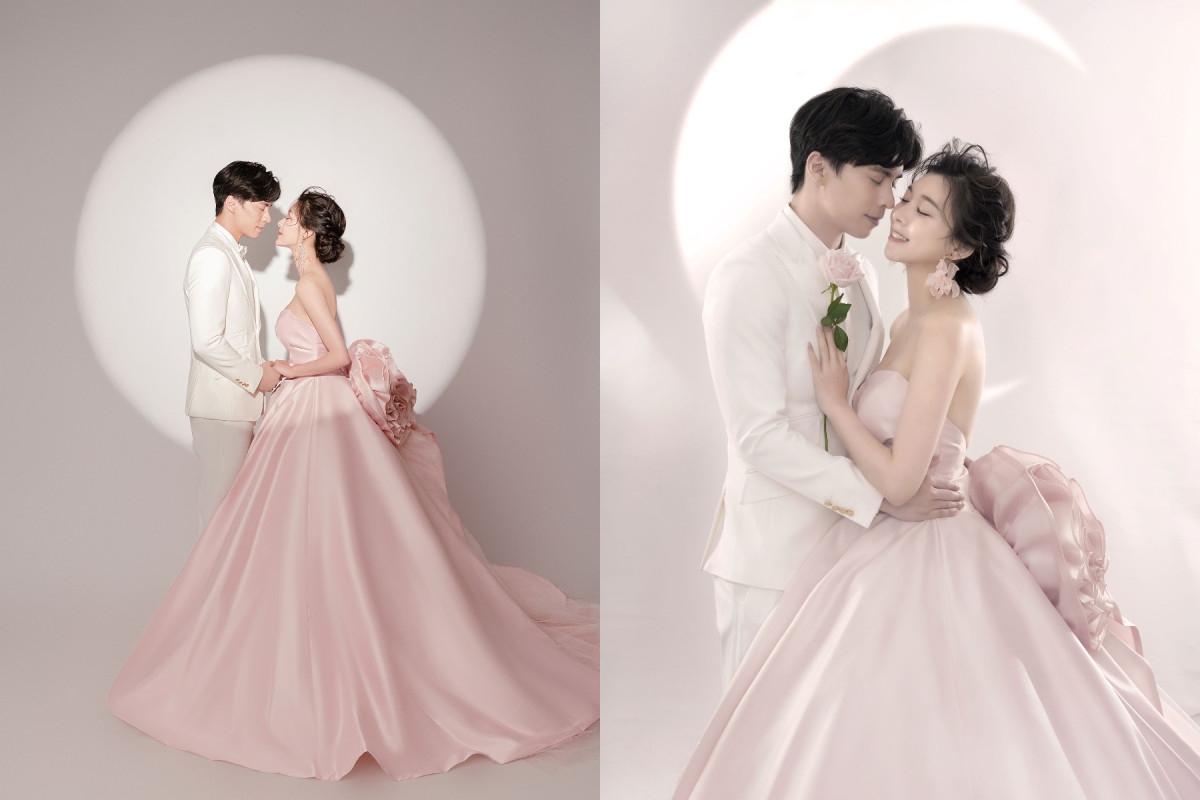 中式婚紗,韓式婚紗,日系婚紗,婚紗照風格,歐式婚紗 
