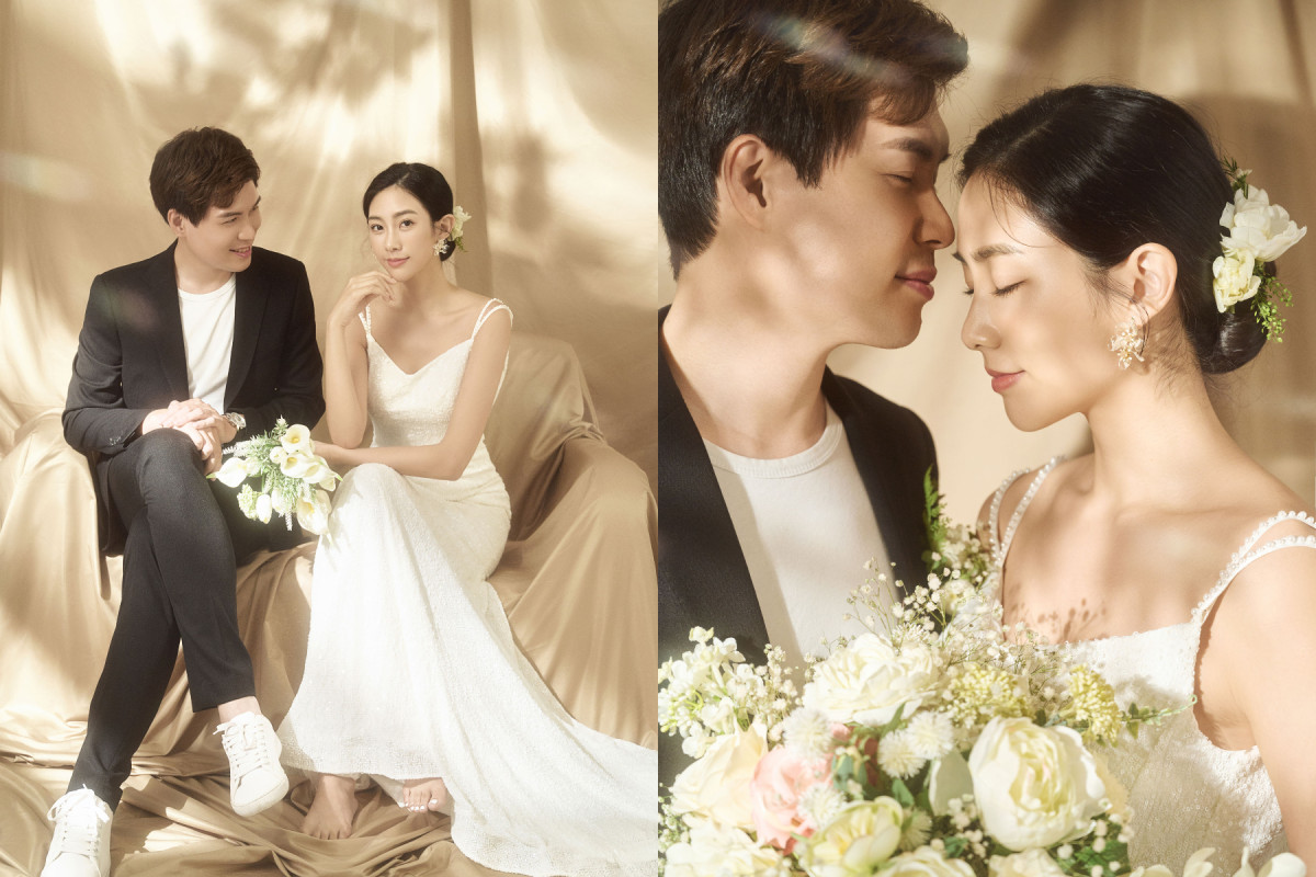 中式婚紗,韓式婚紗,日系婚紗,婚紗照風格,歐式婚紗