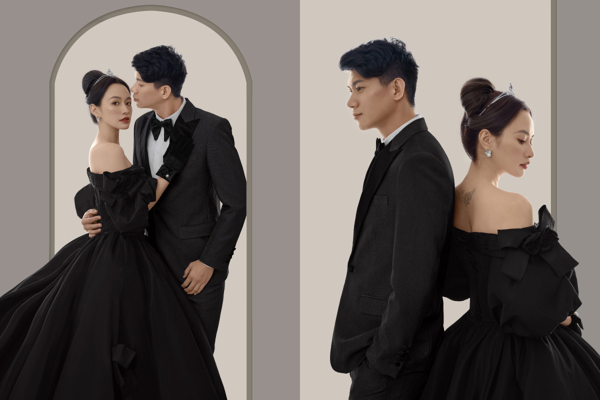 中式婚紗,韓式婚紗,輕婚紗,婚紗照風格,歐式婚紗 