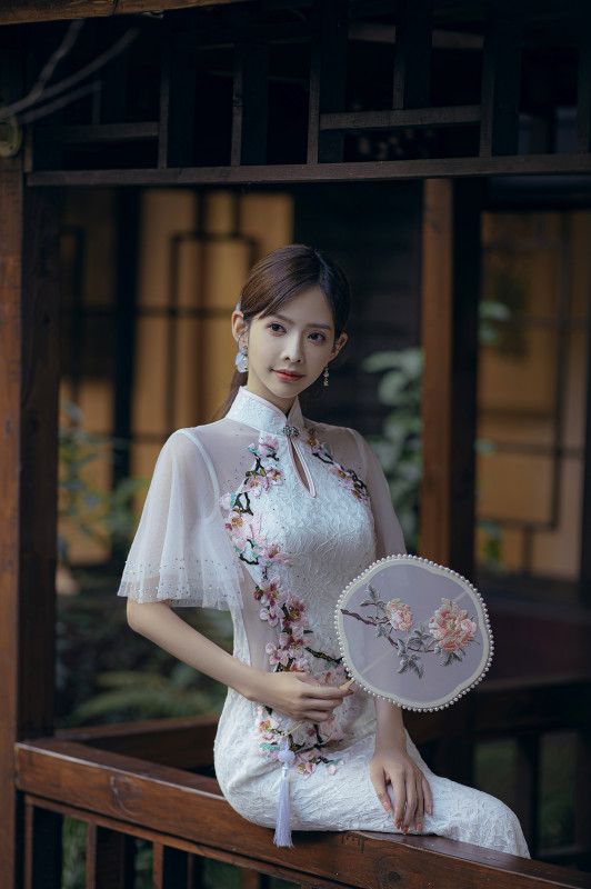 台中婚紗推薦,桃園婚紗推薦,中式婚紗,旗袍婚紗,無為草堂