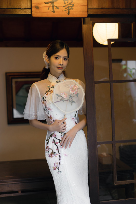 台中婚紗推薦,桃園婚紗推薦,中式婚紗,旗袍婚紗,無為草堂
