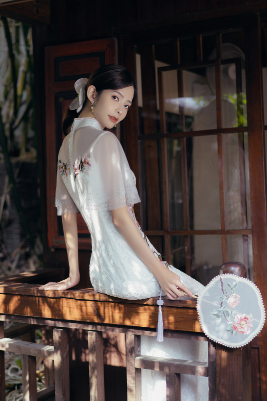 台中婚紗推薦,桃園婚紗推薦,中式婚紗,旗袍婚紗,無為草堂