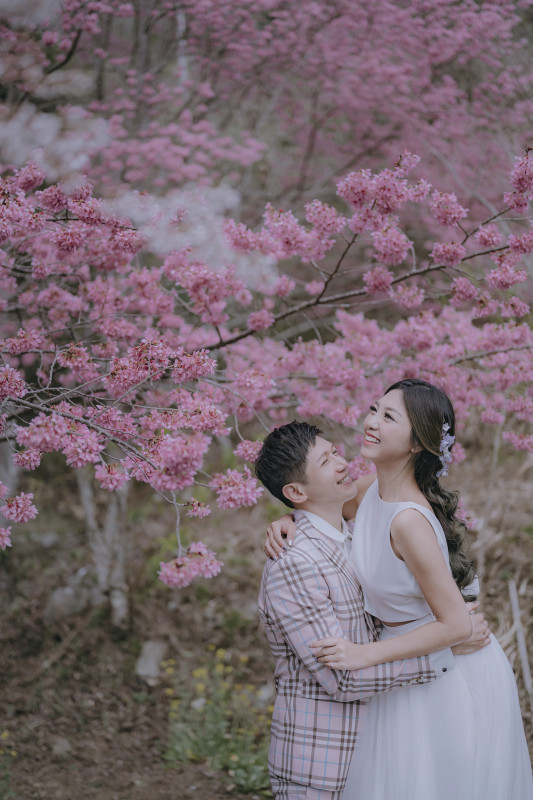 台中婚紗推薦,桃園婚紗推薦,自然婚紗照,花海婚紗