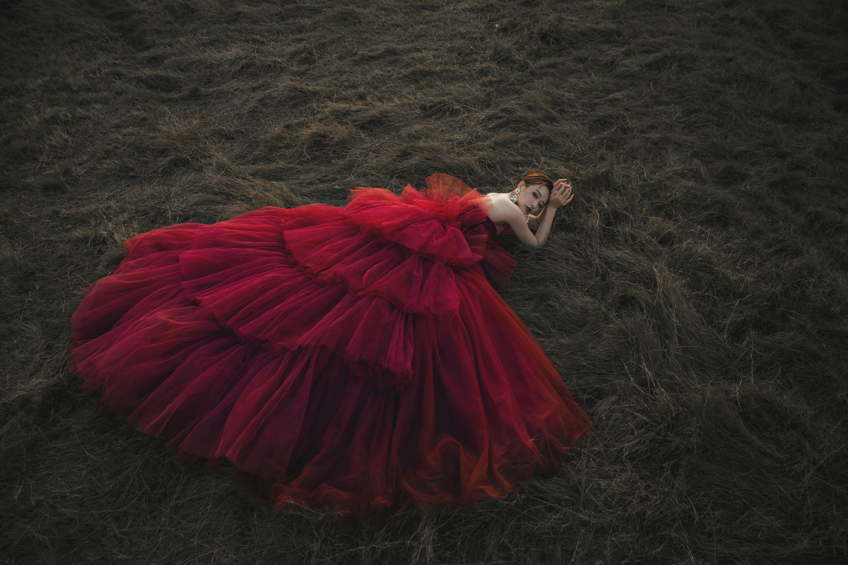 台中婚紗推薦,桃園婚紗推薦,自然婚紗照,逆光婚紗,三股草原,台南婚紗景點