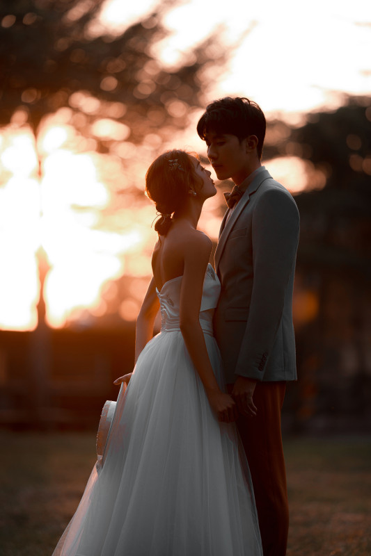 台中婚紗推薦,桃園婚紗推薦,自然婚紗照,逆光婚紗,顏氏牧場