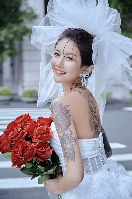台中婚紗推薦,桃園婚紗推薦,創意婚紗照,個性婚紗照,七期街景