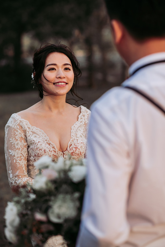 台中婚紗推薦,桃園婚紗推薦,自然婚紗照,森林婚紗,九天森林