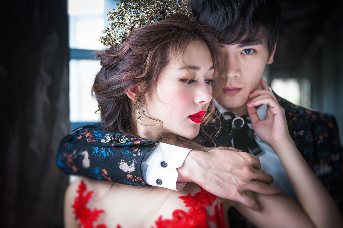 台中婚紗推薦,桃園婚紗推薦,創意婚紗照,個性婚紗照,大溪老茶廠