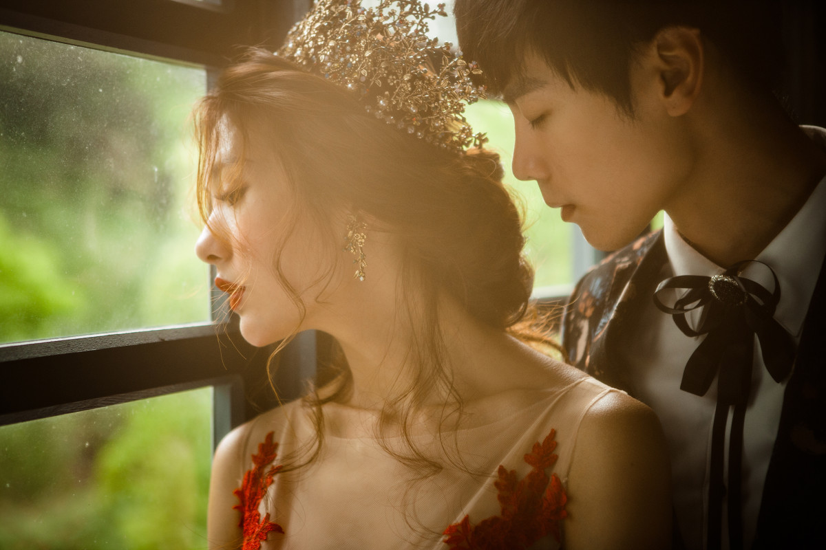 台中婚紗推薦,桃園婚紗推薦,創意婚紗照,個性婚紗照,大溪老茶廠