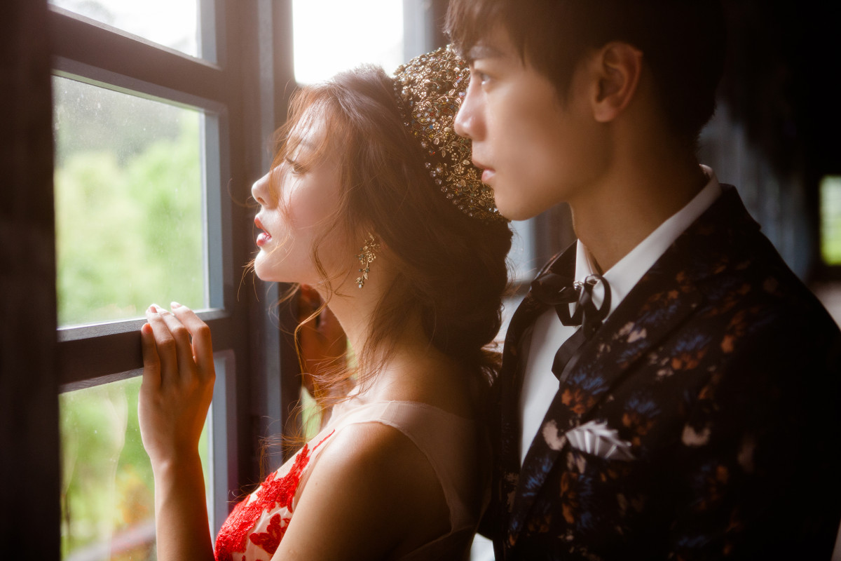 台中婚紗推薦,桃園婚紗推薦,創意婚紗照,個性婚紗照,大溪老茶廠