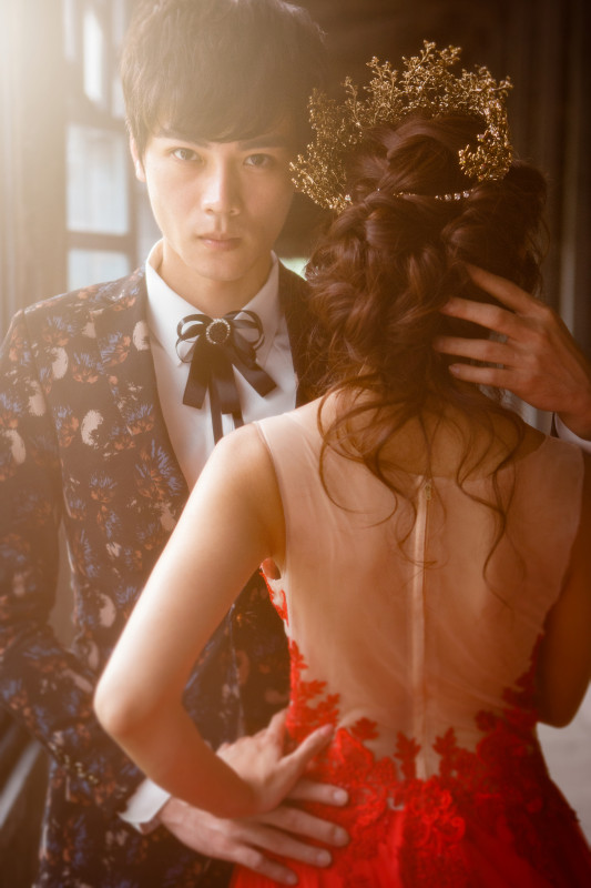 台中婚紗推薦,桃園婚紗推薦,創意婚紗照,個性婚紗照,大溪老茶廠