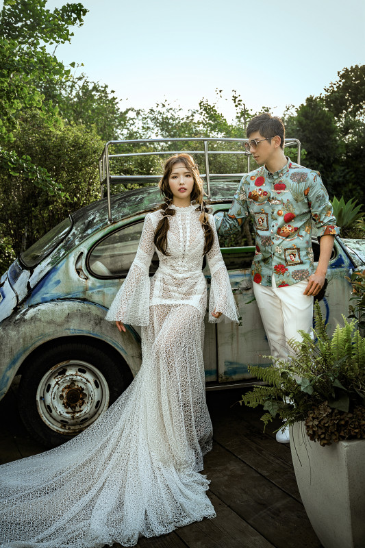 台中婚紗推薦,桃園婚紗推薦,創意婚紗照,特殊婚紗照,Binma area 134