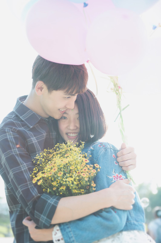 台中婚紗推薦,桃園婚紗推薦,輕婚紗,日系婚紗,飛牛牧場