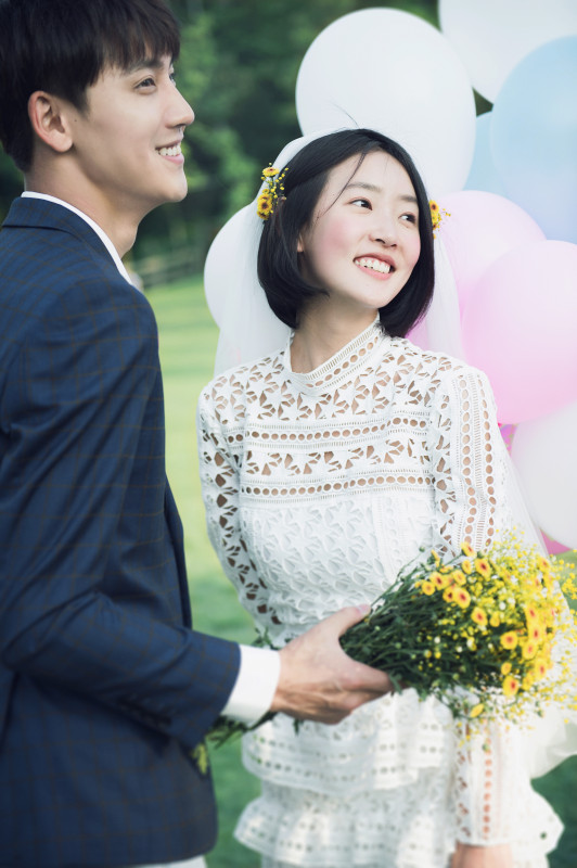 台中婚紗推薦,桃園婚紗推薦,輕婚紗,日系婚紗,飛牛牧場