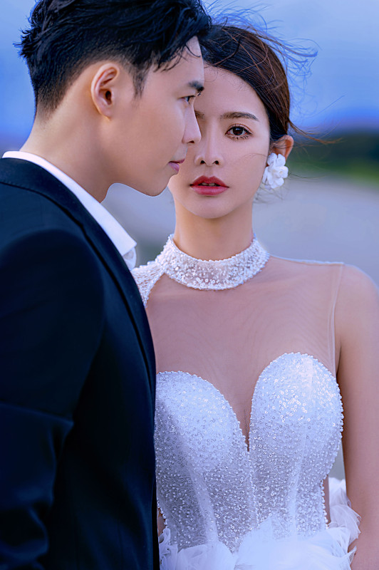 台中婚紗推薦,桃園婚紗推薦,自然婚紗照,海邊婚紗,苑里養殖場