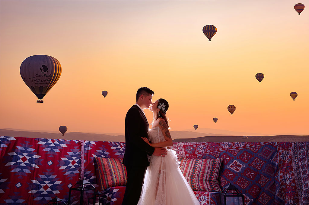 台中婚紗推薦,桃園婚紗推薦,創意婚紗照,特殊婚紗照,華納婚紗攝影棚內