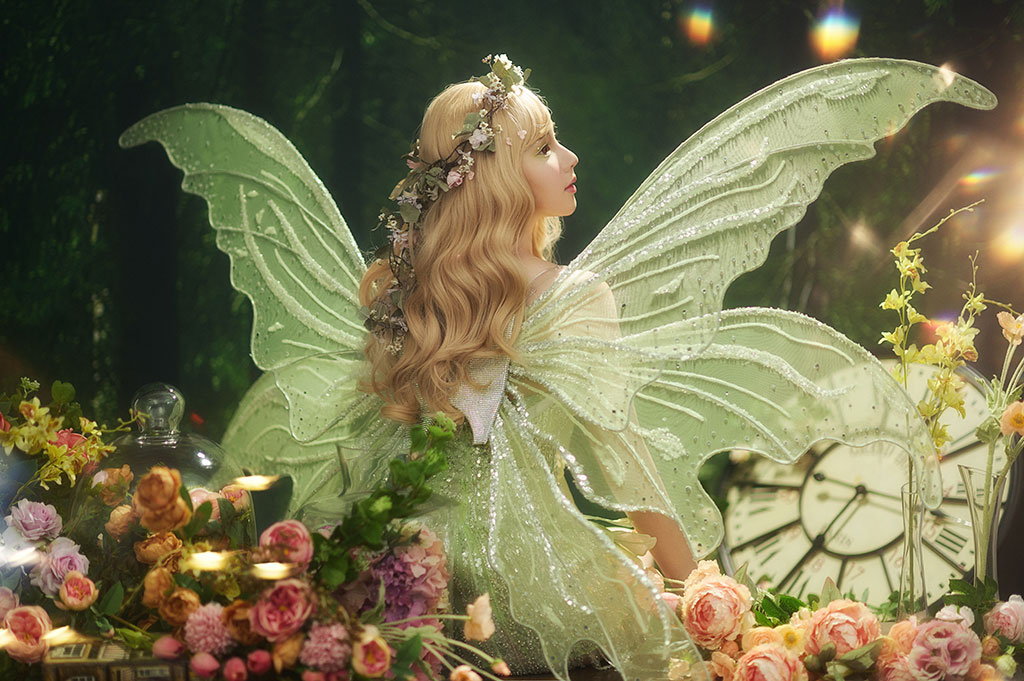 台中婚紗推薦,桃園婚紗推薦,創意婚紗照,特殊婚紗照,華納婚紗攝影棚內