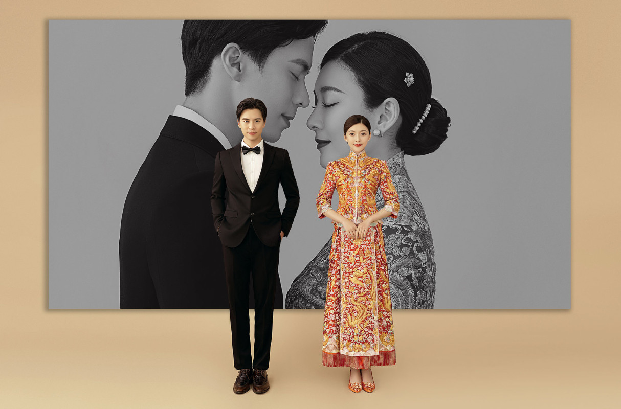 台中婚紗推薦,桃園婚紗推薦,創意婚紗照,特殊婚紗照,華納婚紗攝影棚內