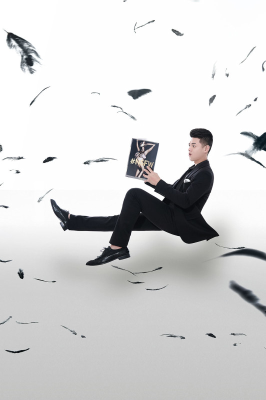 台中婚紗推薦,桃園婚紗推薦,創意婚紗照,特殊婚紗照,華納婚紗攝影棚內