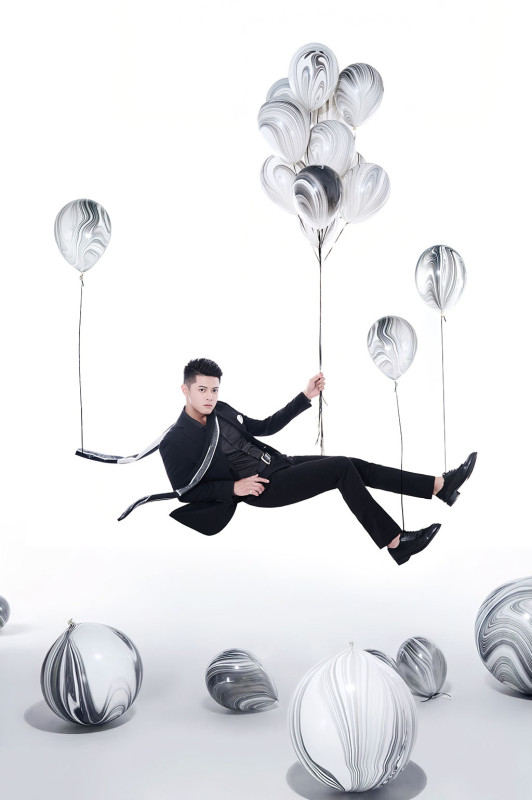 台中婚紗推薦,桃園婚紗推薦,創意婚紗照,特殊婚紗照,華納婚紗攝影棚內