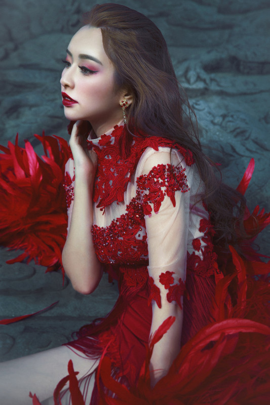 台中婚紗推薦,桃園婚紗推薦,中式婚紗,旗袍婚紗,台中孔廟