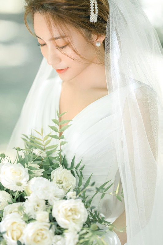 台中婚紗推薦,桃園婚紗推薦,自然婚紗照,森林婚紗,淡水莊園