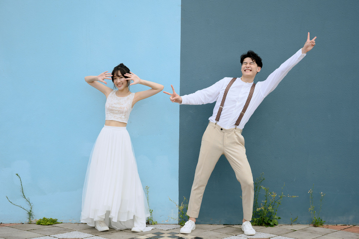 台中婚紗推薦,桃園婚紗推薦,輕婚紗,輕婚紗照,港區運動公園
