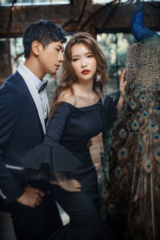 台中婚紗推薦,桃園婚紗推薦,歐式婚紗,華麗婚紗,BINMA AREA 134