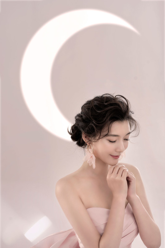 台中婚紗推薦,桃園婚紗推薦,韓式婚紗,韓系婚紗,華納婚紗攝影棚內
