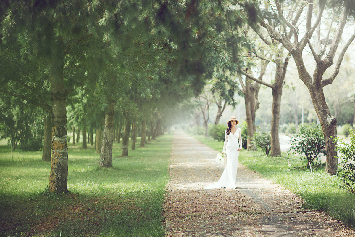 台中婚紗推薦,桃園婚紗推薦,韓式婚紗,韓系婚紗,台中公園,暨南大學