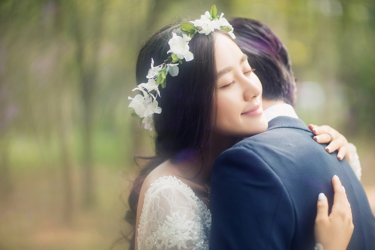 台中婚紗推薦,桃園婚紗推薦,韓式婚紗,韓系婚紗,台中公園,暨南大學
