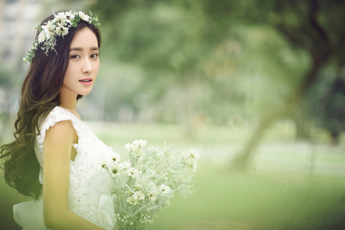 台中婚紗推薦,桃園婚紗推薦,韓式婚紗,韓系婚紗,台中公園,暨南大學