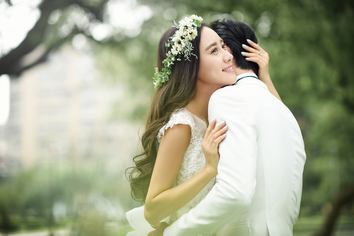 台中婚紗推薦,桃園婚紗推薦,韓式婚紗,韓系婚紗,台中公園,暨南大學