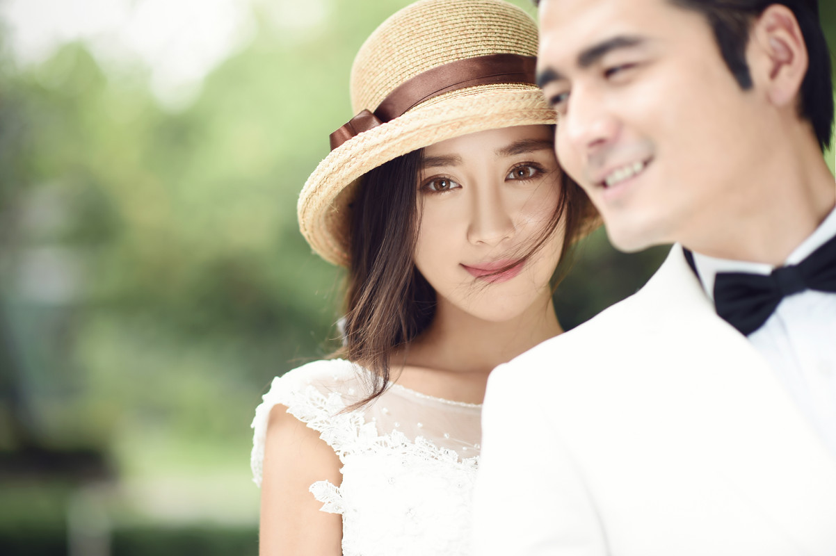 台中婚紗推薦,桃園婚紗推薦,韓式婚紗,韓系婚紗,台中公園,暨南大學