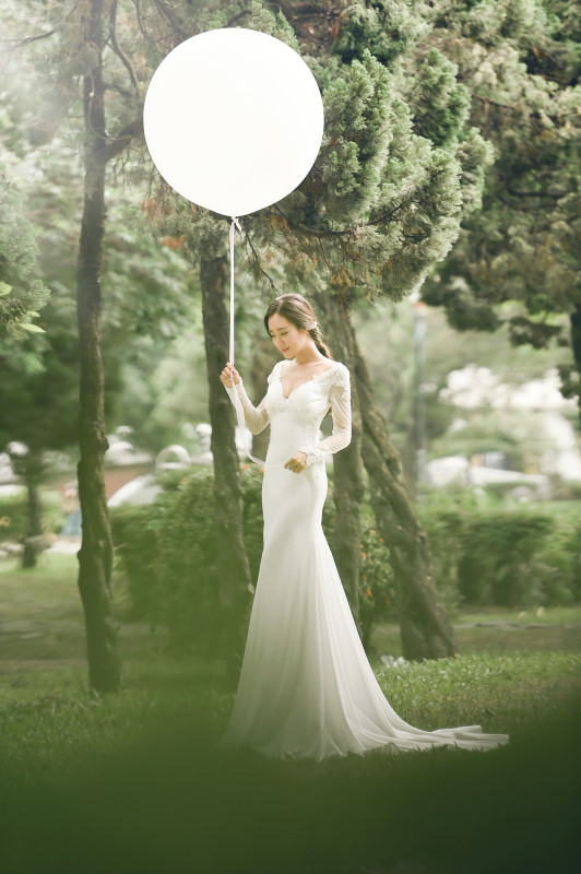 台中婚紗推薦,桃園婚紗推薦,韓式婚紗,韓系婚紗,台中公園,暨南大學
