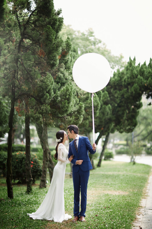 台中婚紗推薦,桃園婚紗推薦,韓式婚紗,韓系婚紗,台中公園,暨南大學
