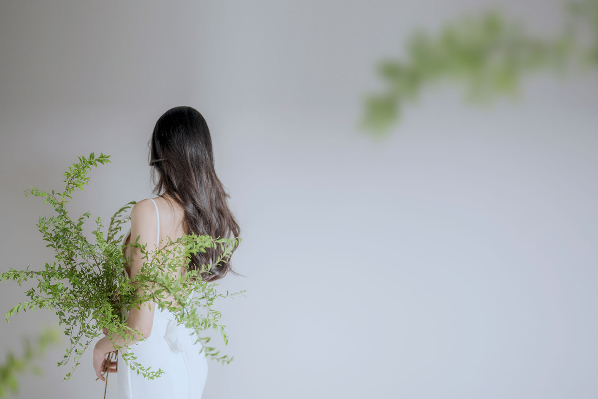 台中婚紗推薦,桃園婚紗推薦,韓式婚紗,韓系婚紗,華納婚紗攝影棚內