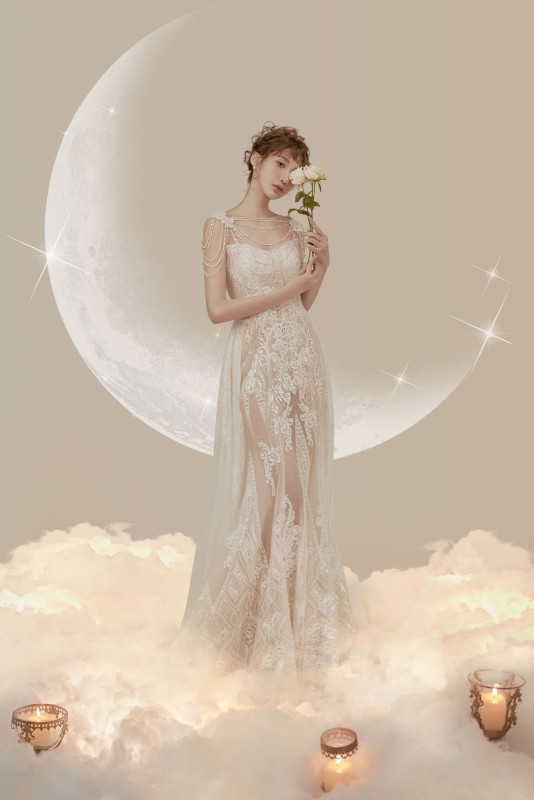 台中婚紗推薦,桃園婚紗推薦,韓式婚紗,韓系婚紗,華納婚紗攝影棚內