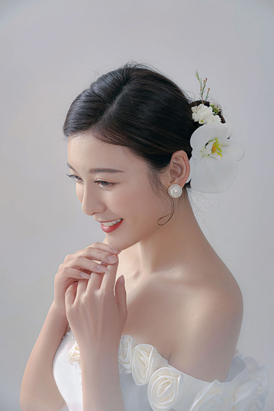 台中婚紗推薦,桃園婚紗推薦,韓式婚紗,韓風婚紗,華納婚紗攝影棚內