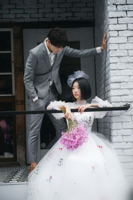 台中婚紗推薦,桃園婚紗推薦,輕婚紗,輕婚紗照,101,四四南村