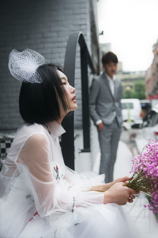 台中婚紗推薦,桃園婚紗推薦,輕婚紗,輕婚紗照,101,四四南村