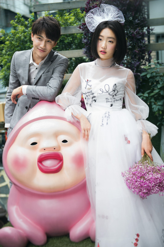 台中婚紗推薦,桃園婚紗推薦,輕婚紗,輕婚紗照,101,四四南村