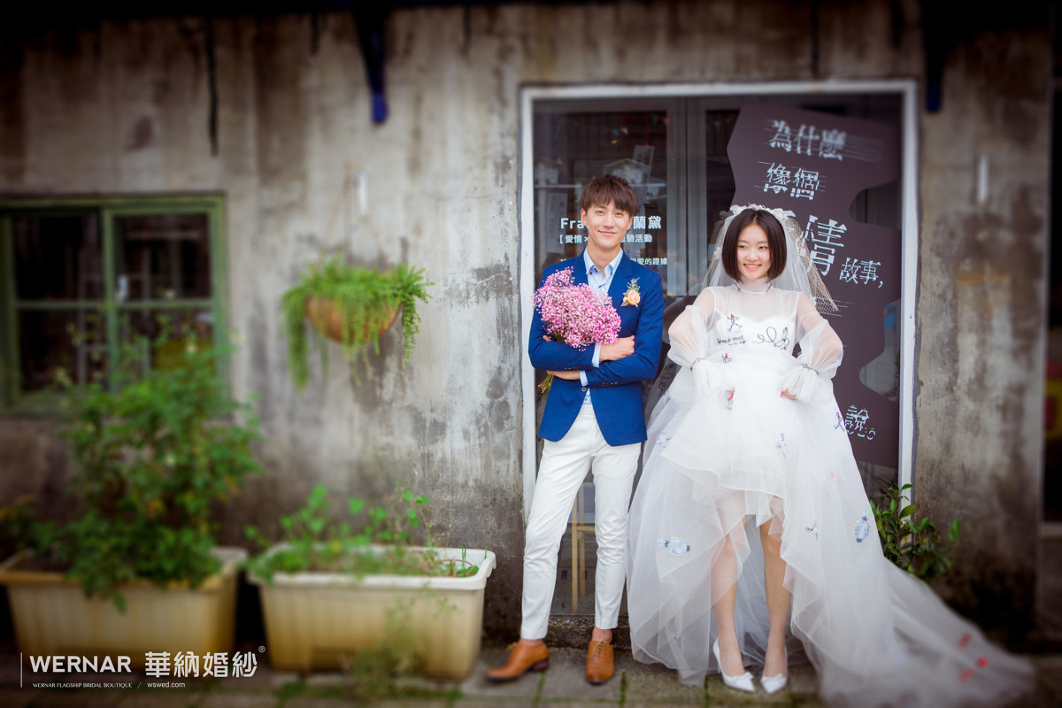 台中婚紗推薦,桃園婚紗推薦,輕婚紗,輕婚紗照,101,四四南村