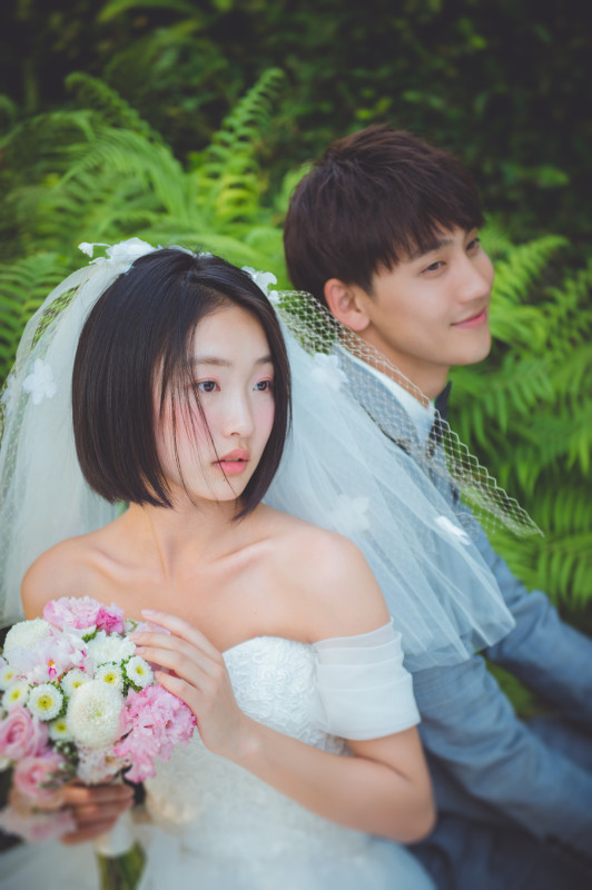 台中婚紗推薦,桃園婚紗推薦,輕婚紗,日系婚紗,五權西四街